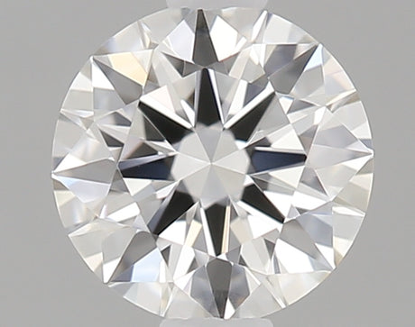 0.27 carat Round diamond F IF Excellent