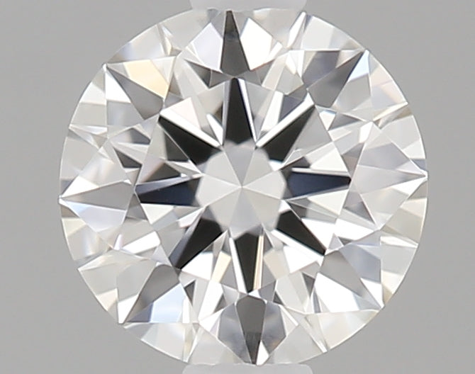 0.27 carat Round diamond F IF Excellent