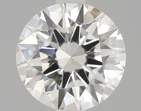 0.50 carat Round diamond I VS2 Excellent