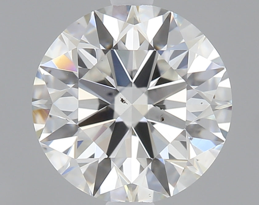 1.01 carat Round diamond G SI1 Excellent