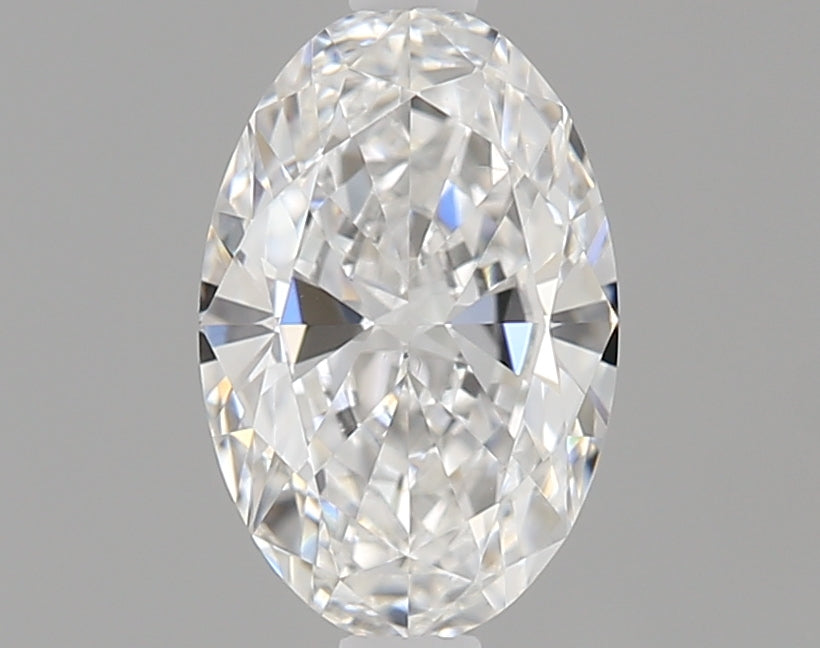 0.50 carat Oval diamond E SI1