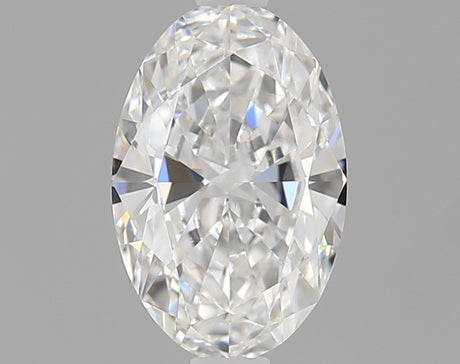 0.50 carat Oval diamond E SI1