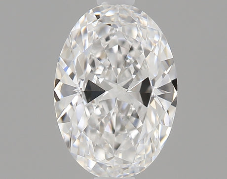 0.50 carat Oval diamond E VVS1