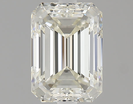 1.50 carat Emerald diamond I VVS1