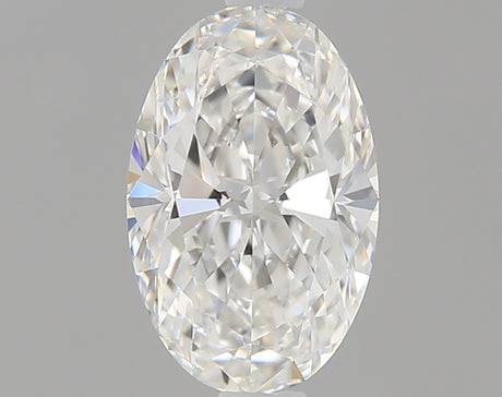 0.50 carat Oval diamond F VS1