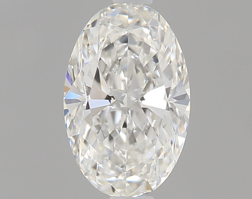 0.50 carat Oval diamond F  VS1