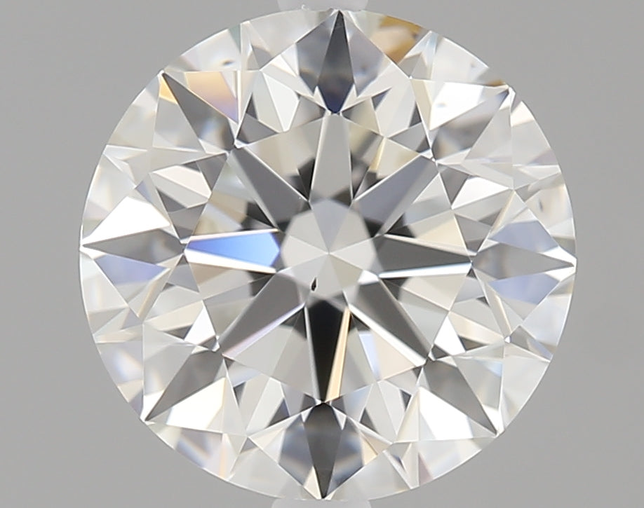 1.70 carat Round diamond H VS2 Excellent