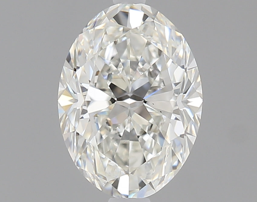 1.20 carat Oval diamond H SI1