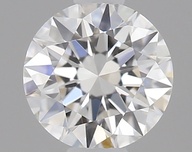 0.23 carat Round diamond E VVS1 Excellent