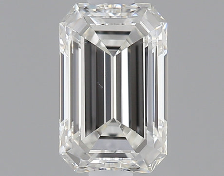 0.50 carat Emerald diamond G SI1