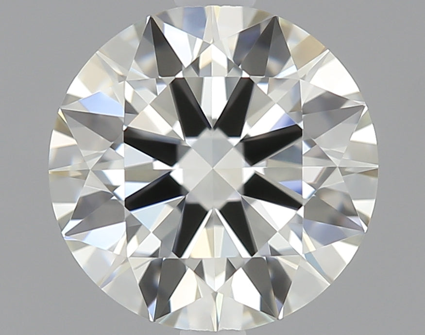 1.04 carat Round diamond I  VVS1 Excellent