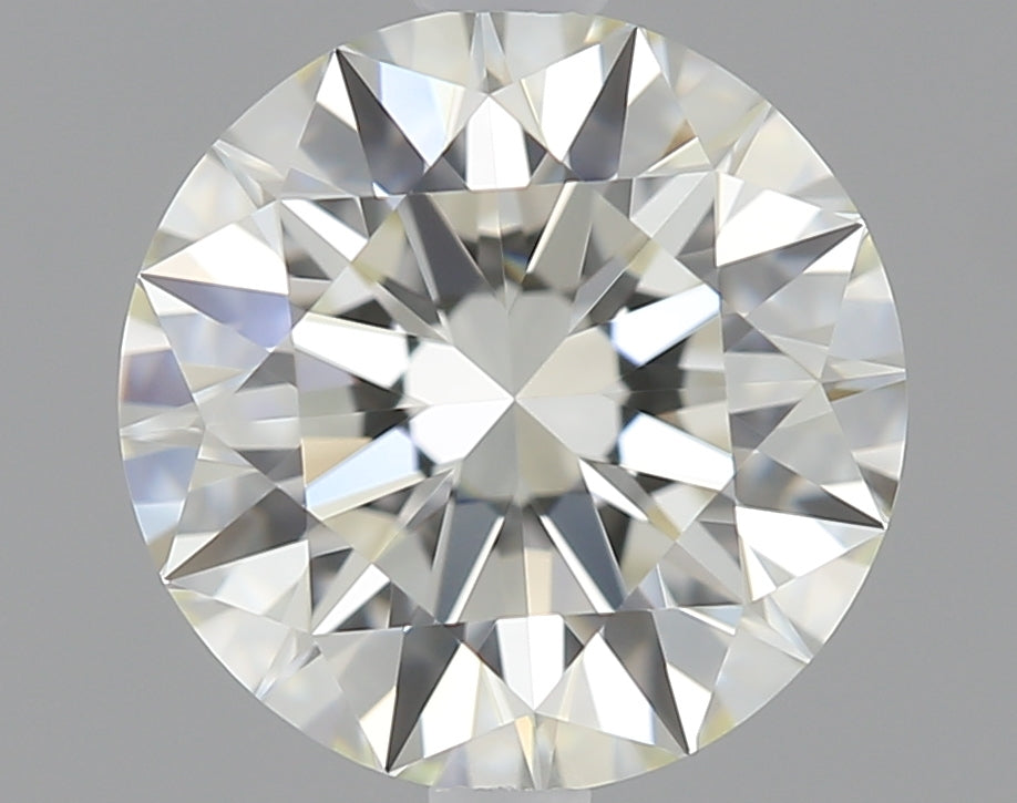 1.00 carat Round diamond I IF Excellent