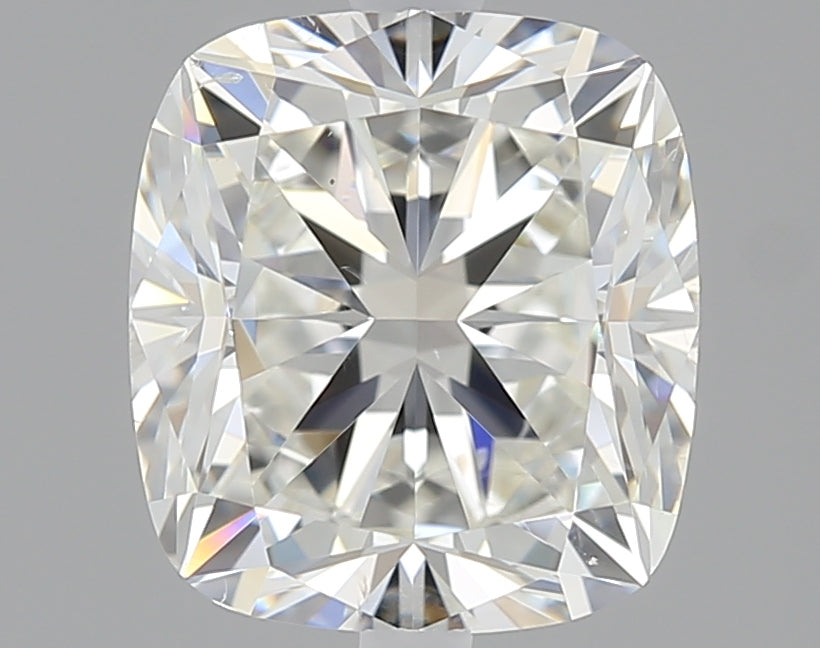 2.01 carat Cushion diamond H  SI2