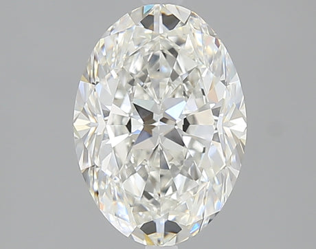 2.01 carat Oval diamond G VS2