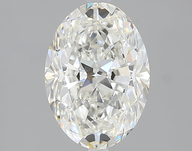 2.01 carat Oval diamond G VS2