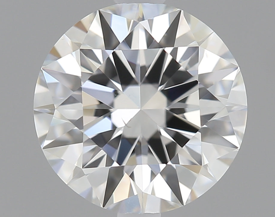 1.00 carat Round diamond F SI1 Excellent