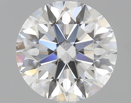 1.21 carat Round diamond E SI1 Excellent