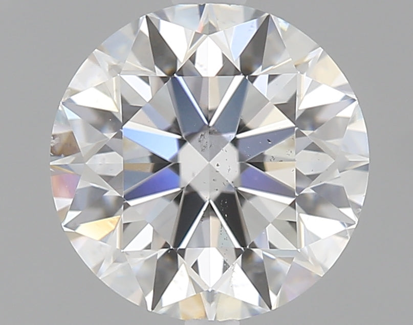 1.21 carat Round diamond E SI1 Excellent