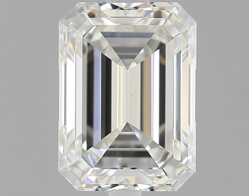 1.20 carat Emerald diamond G VS1