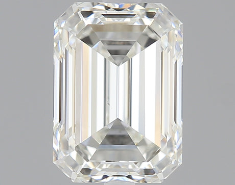 1.40 carat Emerald diamond H VS2