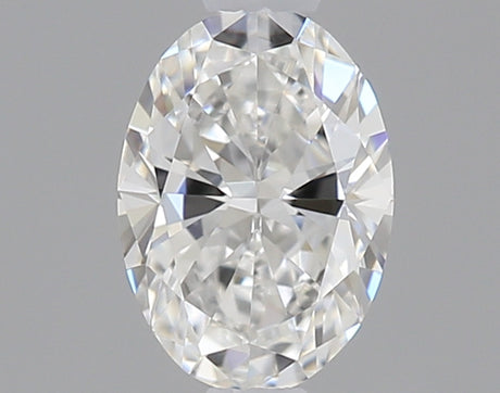 0.30 carat Oval diamond F VVS1