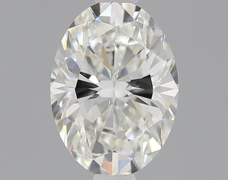0.50 carat Oval diamond H VS2