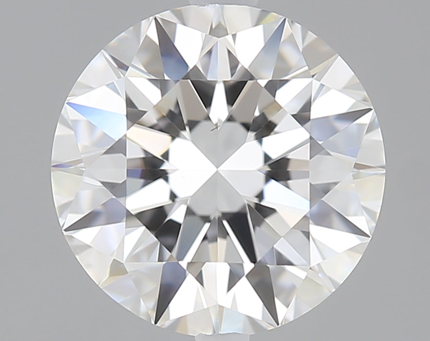 1.70 carat Round diamond E VS2 Excellent