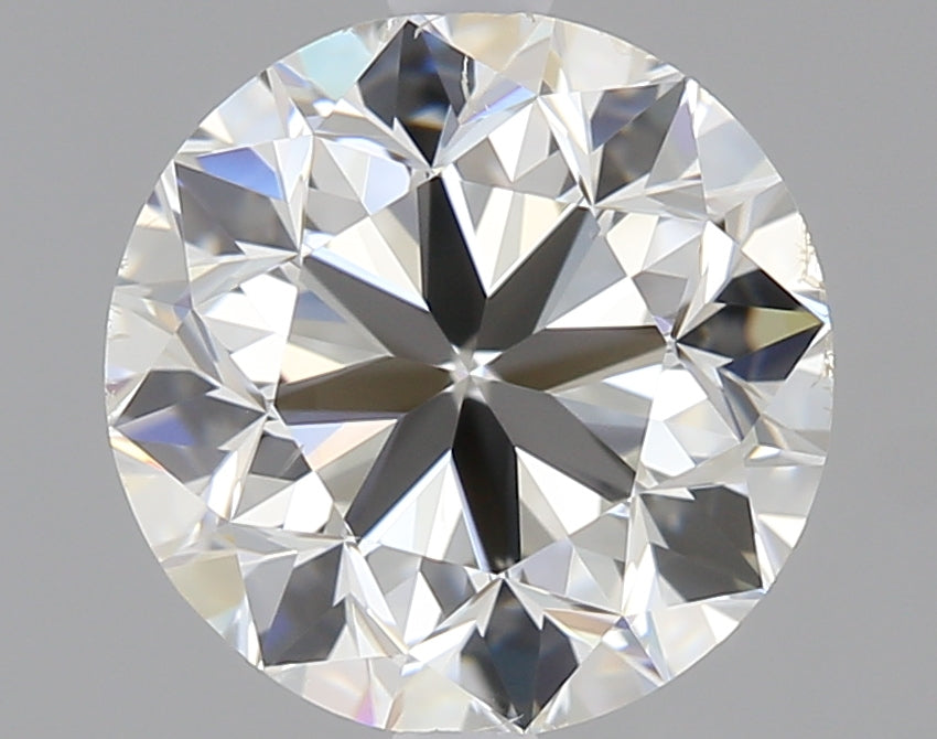 1.50 carat Round diamond I  SI1 Very good
