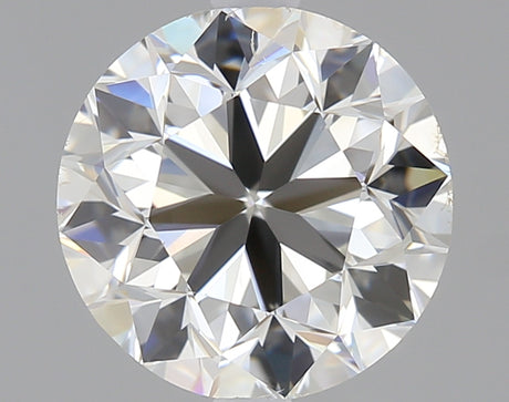 1.50 carat Round diamond I SI1 Very good