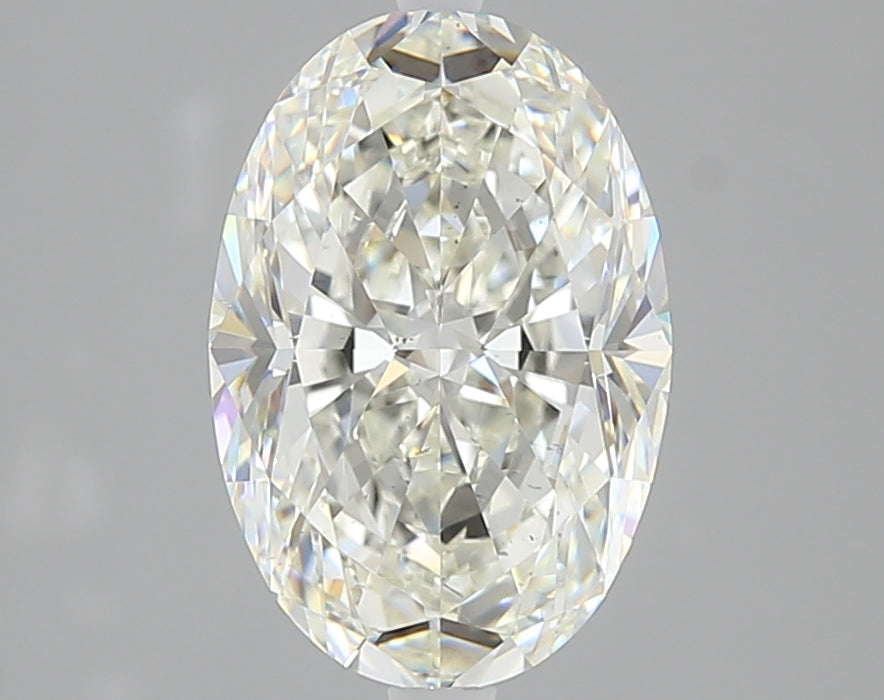 3.01 carat Oval diamond I VS2