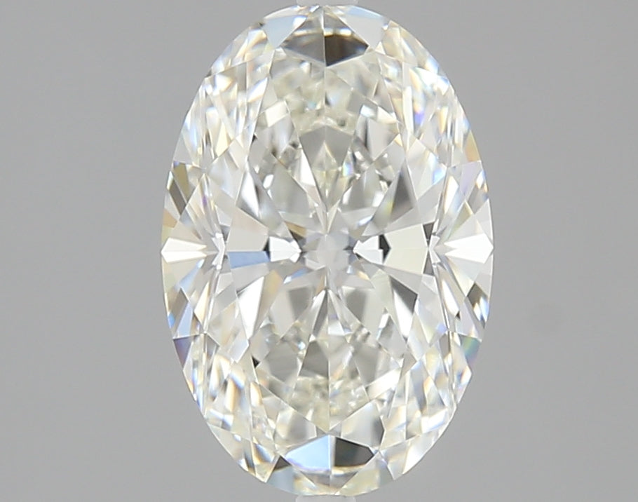 1.91 carat Oval diamond H IF