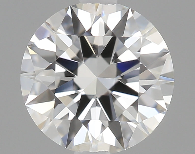 0.47 carat Round diamond E IF Excellent