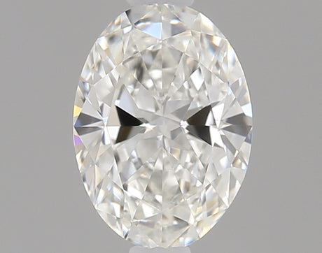 0.37 carat Oval diamond G VVS1