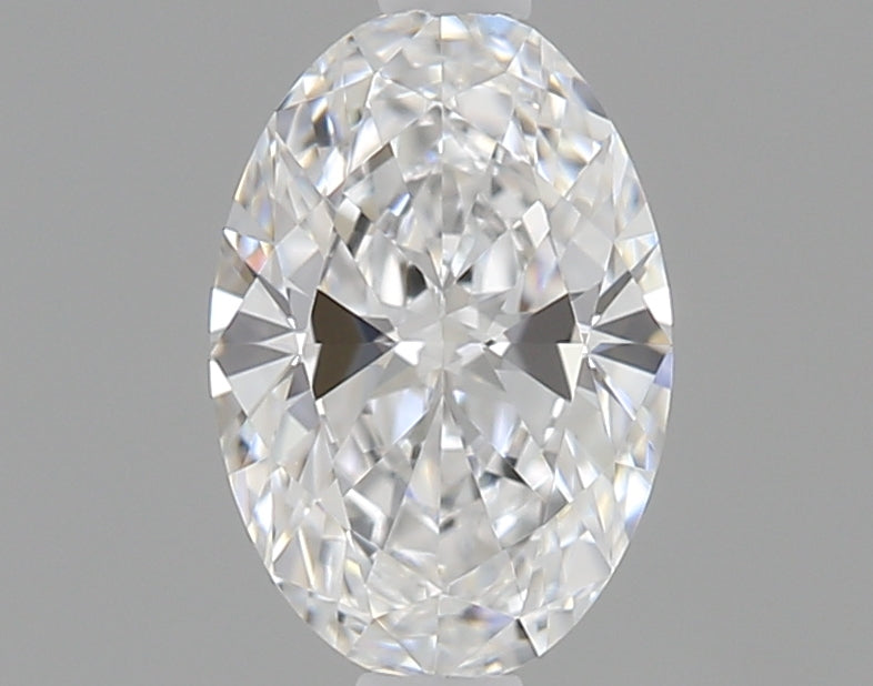 0.30 carat Oval diamond D VVS2