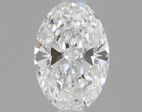 0.30 carat Oval diamond D VVS2