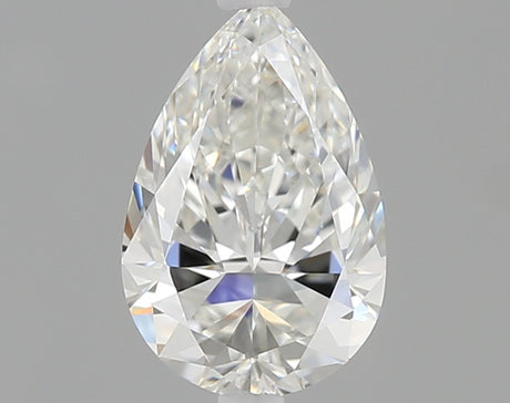 0.50 carat Pear diamond G VS2
