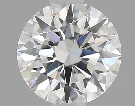 0.19 carat Round diamond D VVS2 Excellent