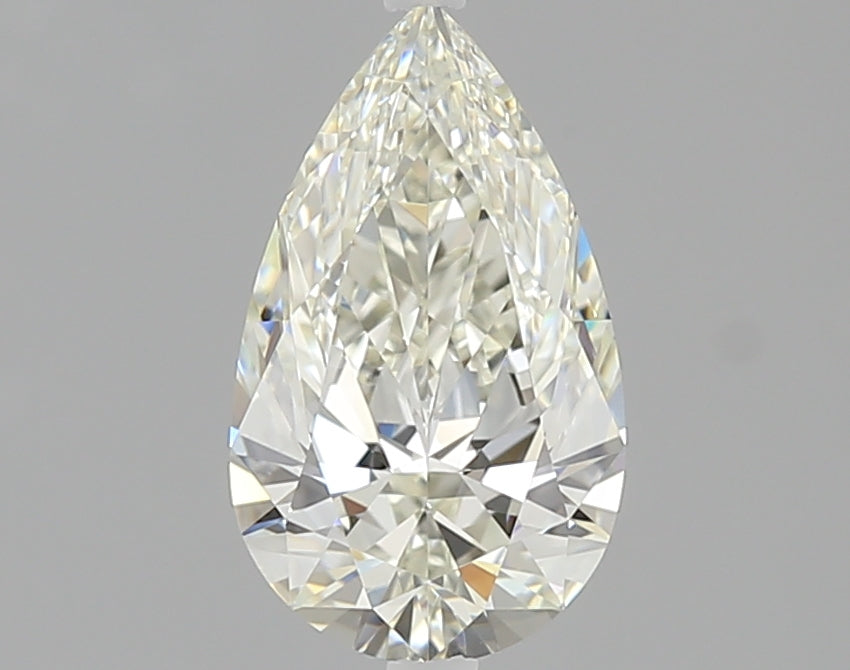 1.03 carat Pear diamond H VVS1
