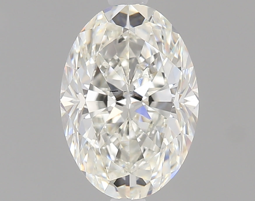 1.05 carat Oval diamond H  SI1