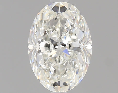 1.05 carat Oval diamond H SI1