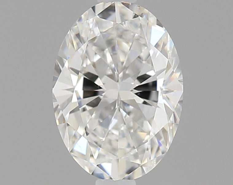 0.50 carat Oval diamond G  SI1
