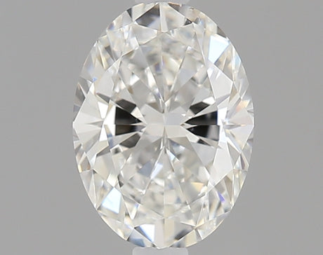 0.50 carat Oval diamond G SI1