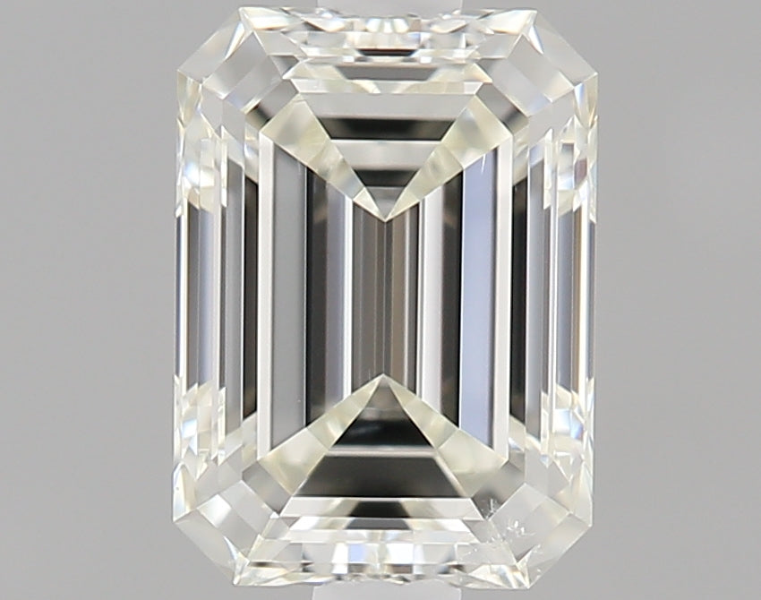 0.50 carat Emerald diamond H VS2