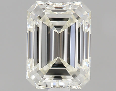 0.50 carat Emerald diamond H VS2