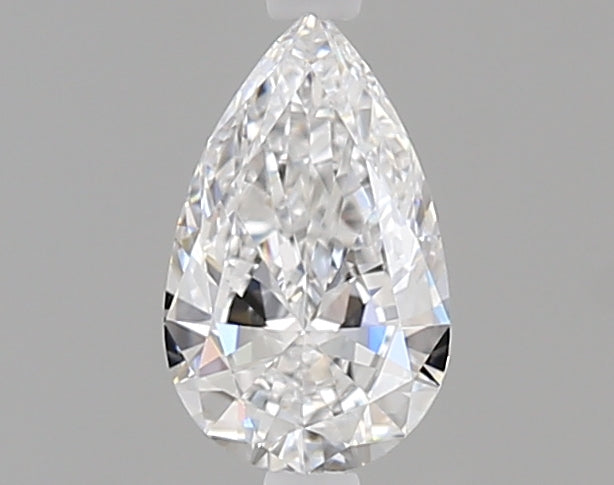 0.40 carat Pear diamond D  VVS1