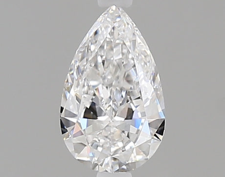 0.40 carat Pear diamond D VVS1