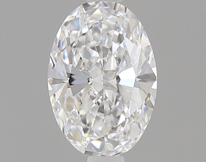 0.35 carat Oval diamond D  IF