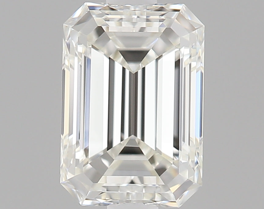 0.50 carat Emerald diamond G  IF