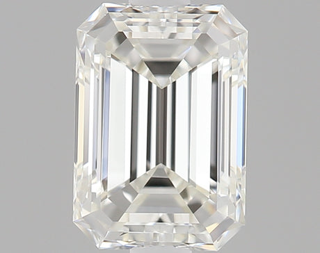 0.50 carat Emerald diamond G IF