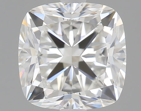 1.01 carat Cushion diamond F VS1